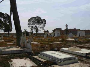 RELIZANE 2009 LE CIMETIERE  (10)